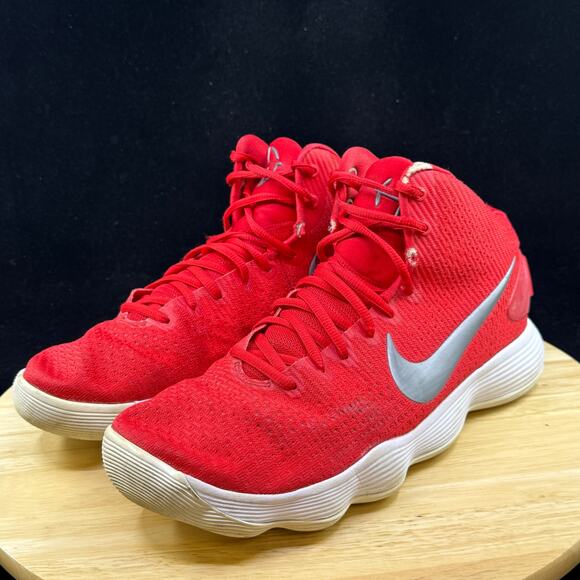 Nike Hyperdunk 2017 TB  Basketball Shoes University Red White 897808-600 Size 11 main image 9